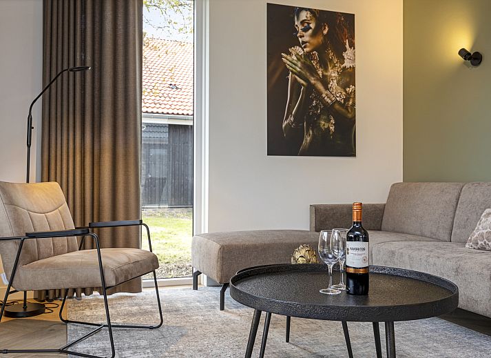 Guest house 380860 - Bungalow Noord Limburg - 4-persoons wellnessvilla | 4ELW