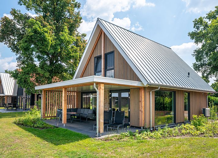 Guest house 380860 - Bungalow Noord Limburg - 4-persoons wellnessvilla | 4ELW