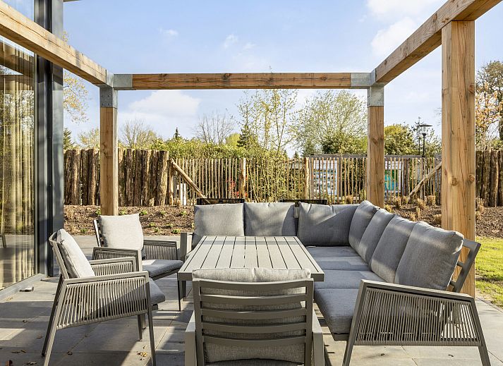 Unterkunft 380862 - Bungalow Noord Limburg - 12-persoons wellnessvilla | 12ELW