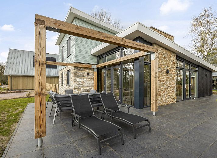 Unterkunft 380862 - Bungalow Noord Limburg - 12-persoons wellnessvilla | 12ELW