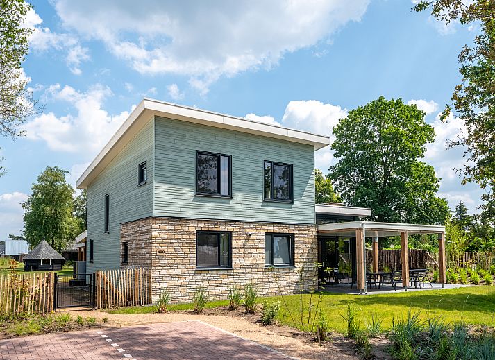 Unterkunft 380862 - Bungalow Noord Limburg - 12-persoons wellnessvilla | 12ELW