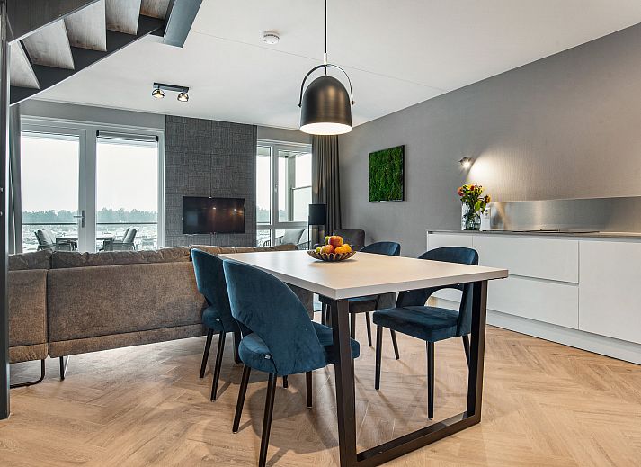 Unterkunft 380865 - Bungalow Noord Limburg - 4-persoons waterwoning | 4LA