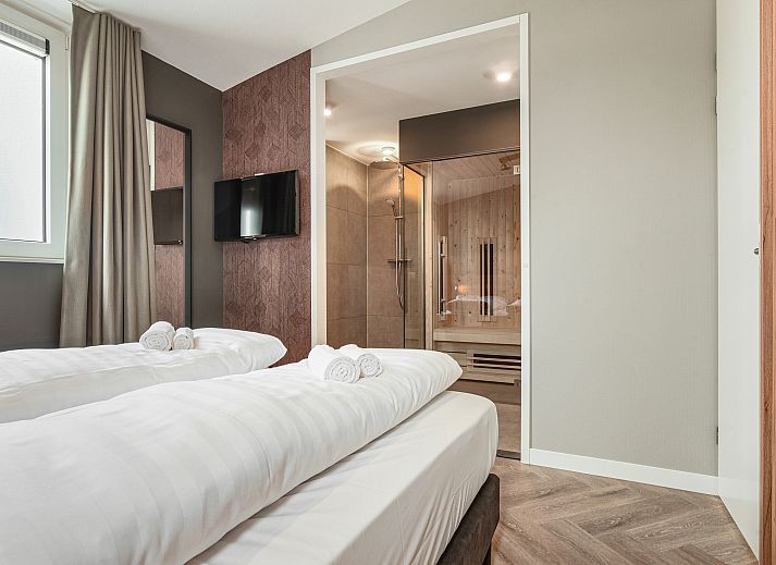 Unterkunft 380865 - Bungalow Noord Limburg - 4-persoons waterwoning | 4LA