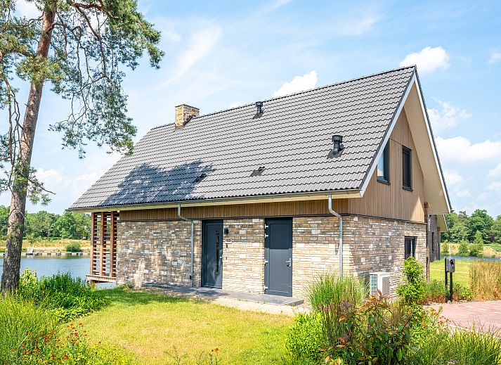 Unterkunft 380866 - Bungalow Noord Limburg - 8-persoons watervilla | 8CE