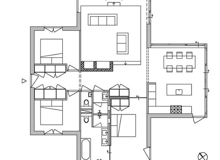 Unterkunft 381303 - Ferienhaus Noord Limburg - Vakantiehuisje in Geijsteren
