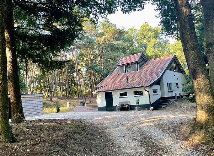 Unterkunft 381403 - Ferienhaus Noord Limburg - Vakantiehuis in Swolgen