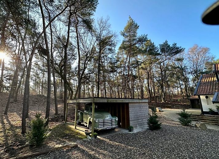Unterkunft 381403 - Ferienhaus Noord Limburg - Vakantiehuis in Swolgen