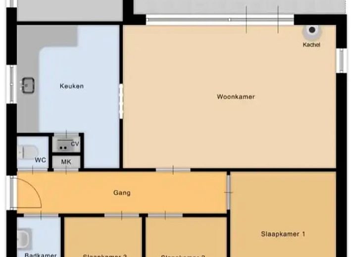Guest house 381404 - Holiday property Noord Limburg - Vakantiehuis in Swolgen
