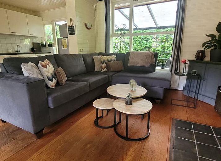 Unterkunft 381406 - Ferienhaus Noord Limburg - Vakantiehuisje in Swolgen