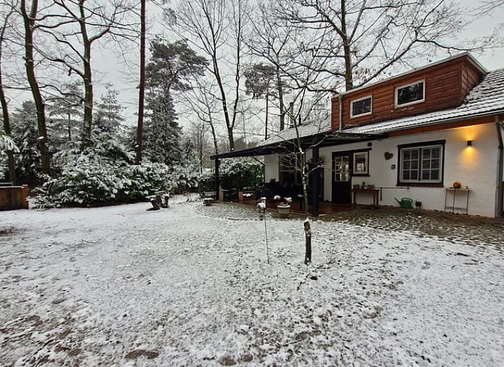 Unterkunft 381406 - Ferienhaus Noord Limburg - Vakantiehuisje in Swolgen