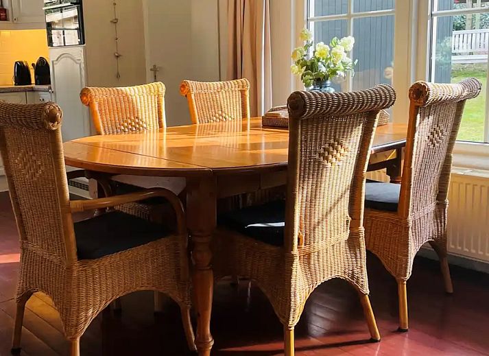 Verblijf 381407 - Vakantiewoning Noord Limburg - Huize Jet