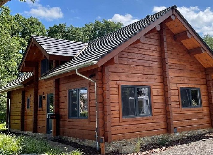 Verblijf 381412 • Vakantiewoning Noord Limburg • The Log Cabin
