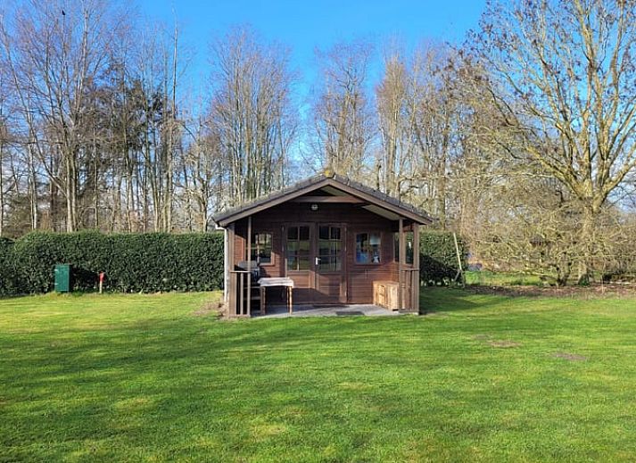 Charmant vakantiehuis in Horst aan de Maas met knusse veranda in Horst, Noord Limburg.