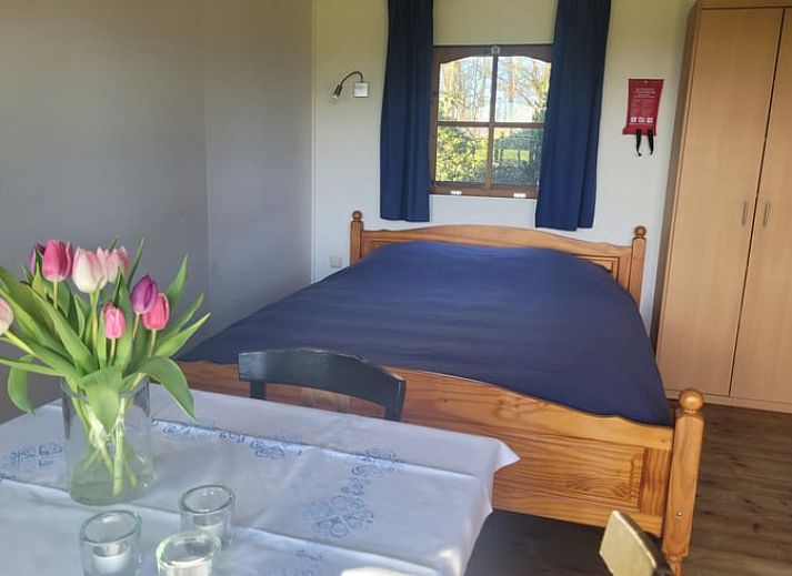 Charmant vakantiehuis in Horst aan de Maas met knusse veranda in Horst, Noord Limburg.