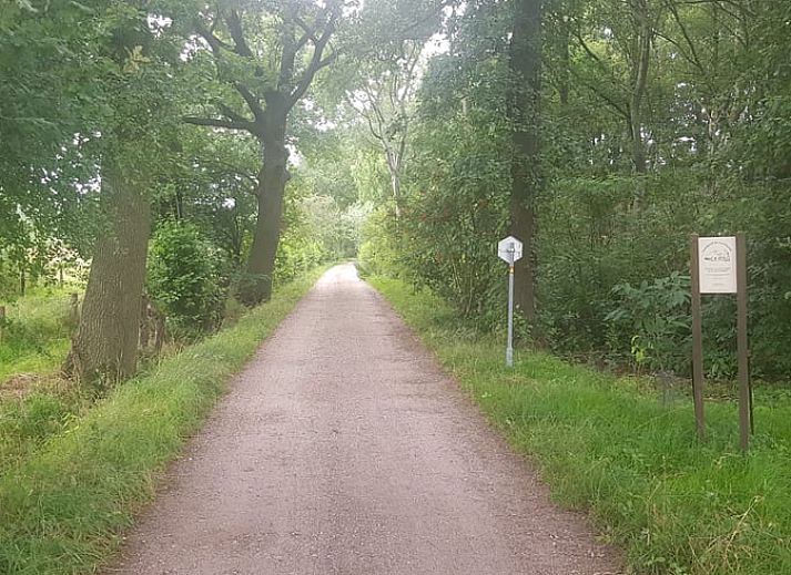 Vakantiehuis in Horst aan de Maas omgeven door weelderige natuur in Horst, Noord Limburg.
