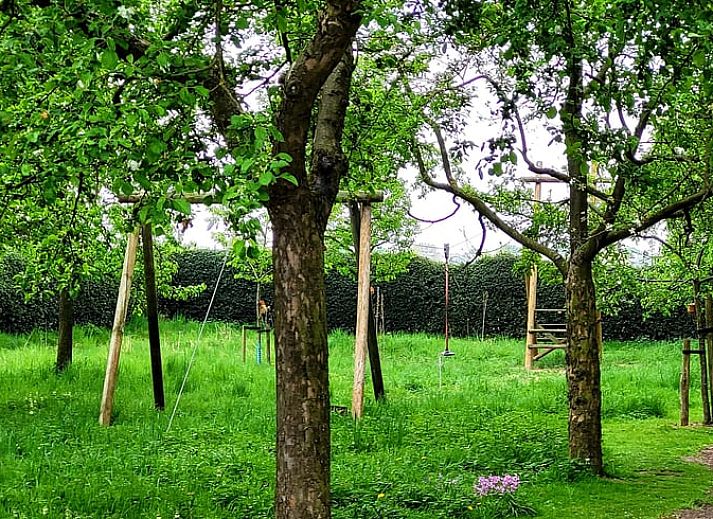 Vakantiehuis in Horst aan de Maas omgeven door weelderige natuur in Horst, Noord Limburg.