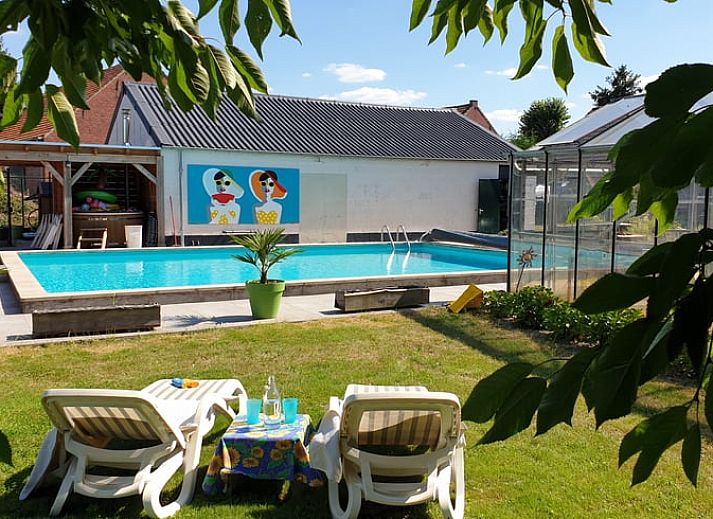 Guest house 381903 - Holiday property Noord Limburg - Vakantiehuisje in Venlo