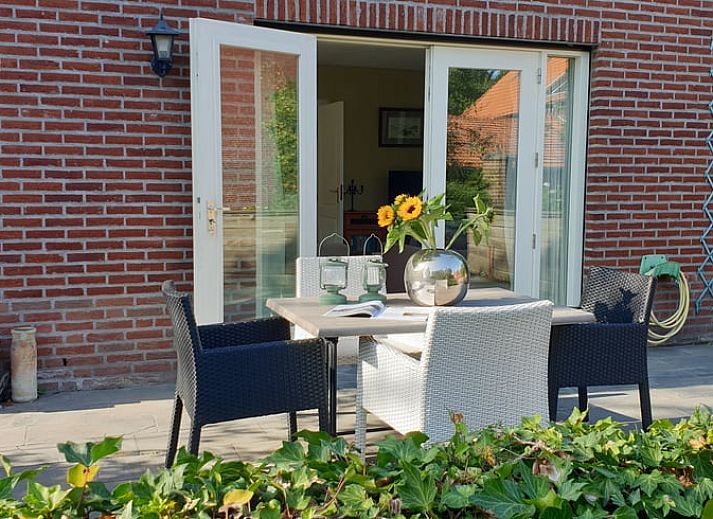Guest house 381903 - Holiday property Noord Limburg - Vakantiehuisje in Venlo