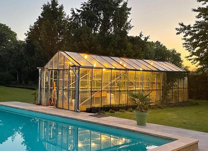 Guest house 381903 - Holiday property Noord Limburg - Vakantiehuisje in Venlo