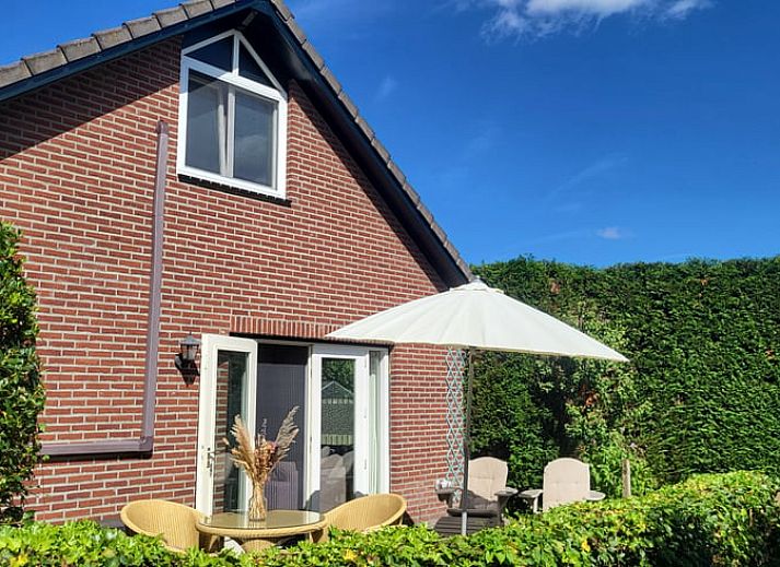 Guest house 381903 - Holiday property Noord Limburg - Vakantiehuisje in Venlo