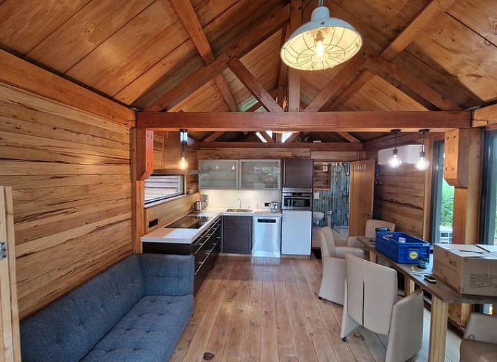 Unterkunft 382011 - Ferienhaus Noord Limburg - Vakantiehuisje in Velden