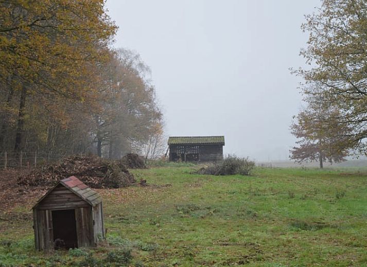 Verblijf 382608 - Vakantiewoning Noord Limburg - Vakantiehuis in Blitterswijck
