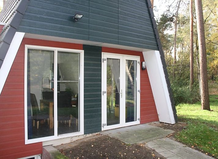 Verblijf 382610 - Vakantiewoning Noord Limburg - Vakantiehuisje in Blitterswijck