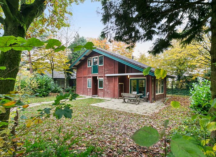 Unterkunft 382611 - Ferienhaus Noord Limburg - Vakantiehuisje in Blitterswijck