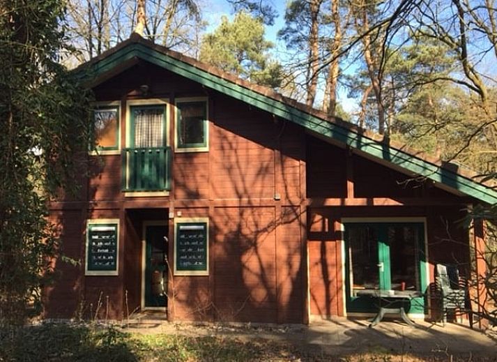 Ferienhaus in Blitterswijck, Ferienhaus inmitten der Natur in Nord-Limburg, Limburg.