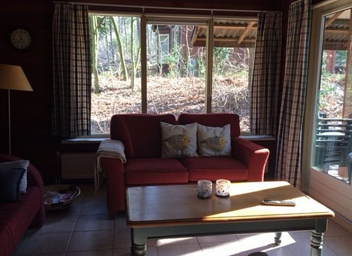 Ferienhaus in Blitterswijck, Ferienhaus inmitten der Natur in Nord-Limburg, Limburg.