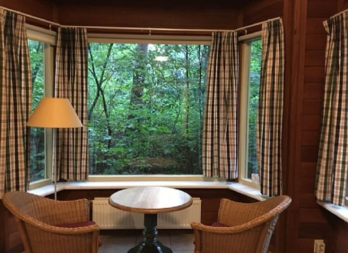 Gemuetliche Terrasse im Cottage in Blitterswijck, Ferienhaus in Nord-Limburg, Limburg.