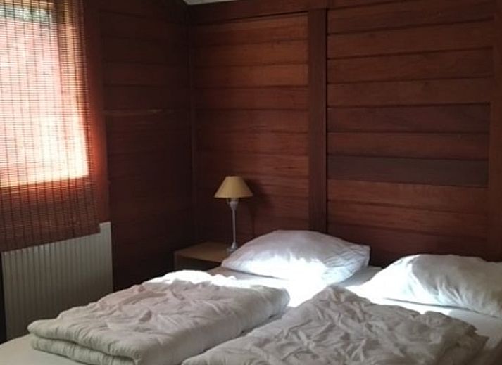 Veranda von Cottage in Blitterswijck, Ferienhaus im Gruenen Blitterswijck, Nord-Limburg.