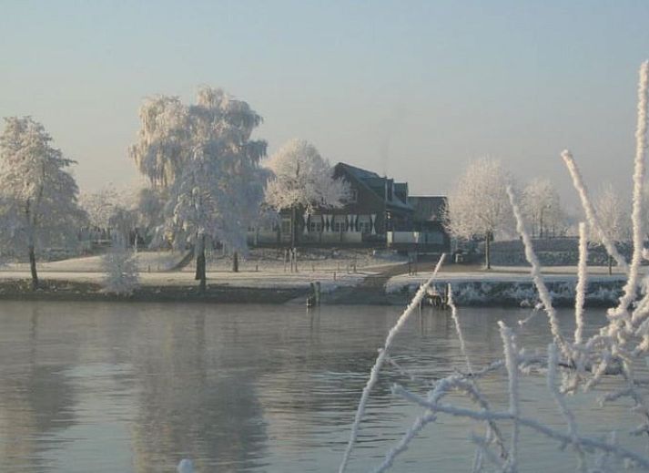 Essecke in Cottage in Blitterswijck, charmantes Ferienhaus in Blitterswijck, Nordlimburg.