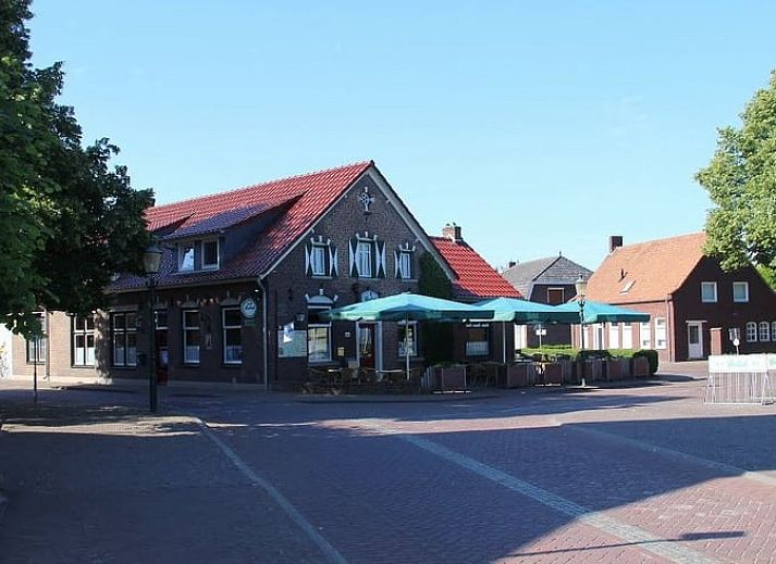 Unterkunft 382612 - Ferienhaus Noord Limburg - Huisje in Blitterswijck