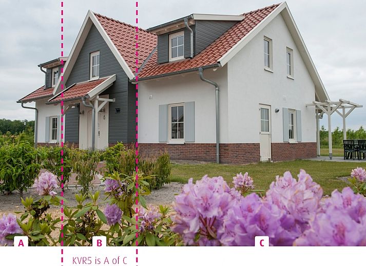 Unterkunft 382708 - Bungalow Noord Limburg - KVR5 Comfort