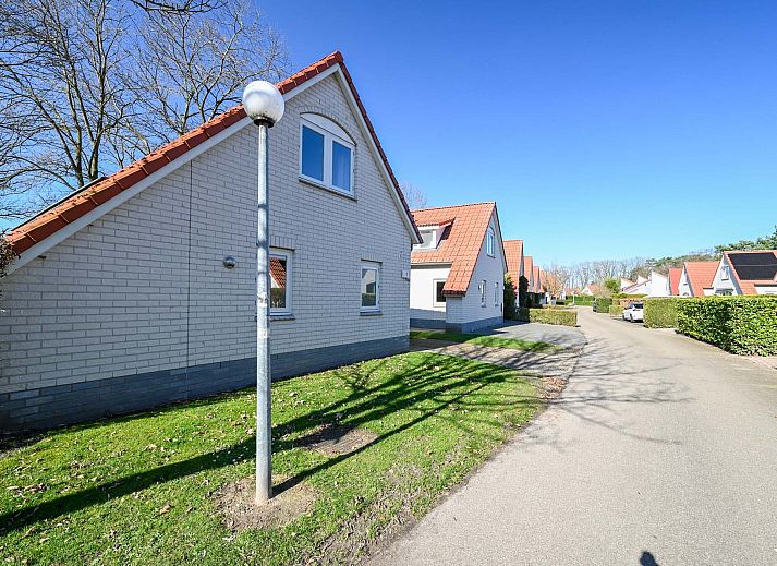 Unterkunft 3827104 - Ferienhaus Noord Limburg - Vrijstaande woning in Arcen