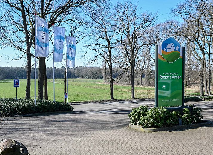 Unterkunft 3827104 - Ferienhaus Noord Limburg - Vrijstaande woning in Arcen