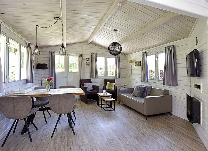 Guest house 3827119 - Chalet Noord Limburg - Chalet in Arcen