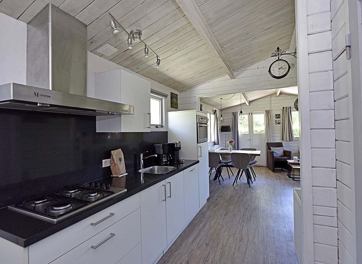 Guest house 3827119 - Chalet Noord Limburg - Chalet in Arcen
