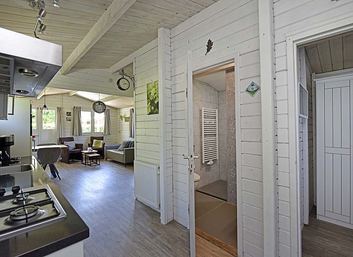 Guest house 3827119 - Chalet Noord Limburg - Chalet in Arcen