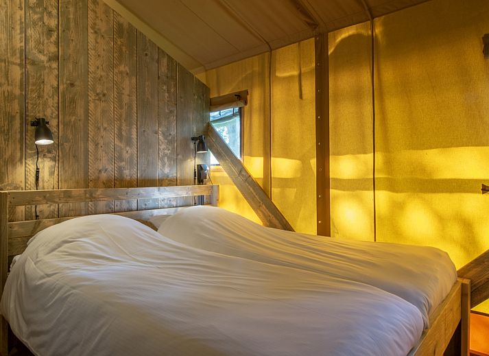 Unterkunft 3827126 - Zelthaus Noord Limburg - «Klein Vink 20»