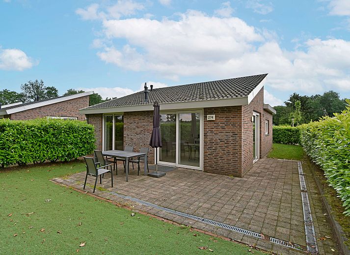 Verblijf 382713 • Vakantiewoning Noord Limburg • Vrijstaande woning in Arcen