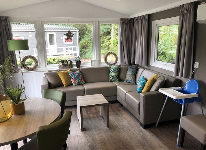 Verblijf 3827131 - Vakantiewoning Noord Limburg - Buitenverblijf Comfort 5