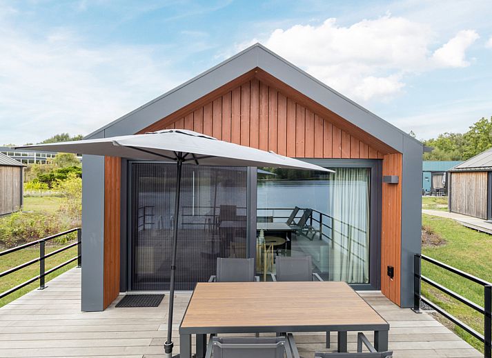 Verblijf 3827134 - Vakantiewoning Noord Limburg - «Lake Side Lodge» 4
