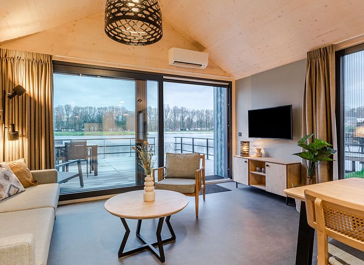Verblijf 3827134 - Vakantiewoning Noord Limburg - «Lake Side Lodge» 4