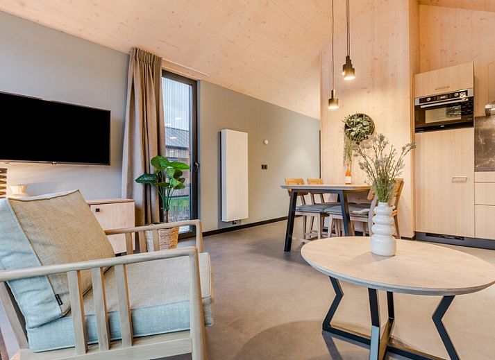 Verblijf 3827134 - Vakantiewoning Noord Limburg - «Lake Side Lodge» 4