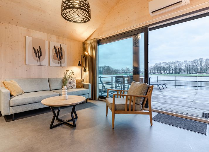 Verblijf 3827134 - Vakantiewoning Noord Limburg - «Lake Side Lodge» 4
