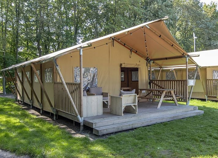 Verblijf 3827135 - Tenthuis Noord Limburg - «Safaritent» 6B