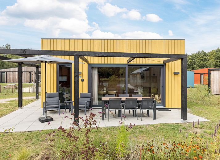 Verblijf 3827136 - Vakantiewoning Noord Limburg - «Lodge Lake View» 6
