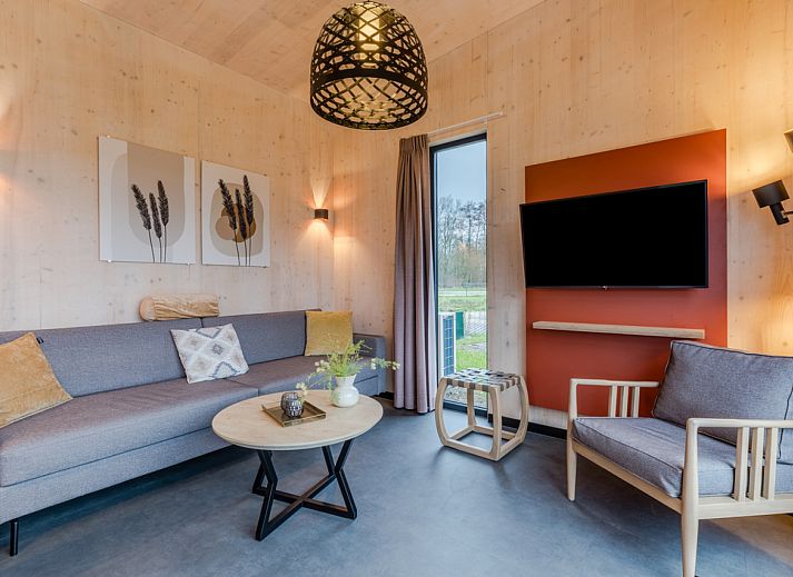Verblijf 3827136 - Vakantiewoning Noord Limburg - «Lodge Lake View» 6